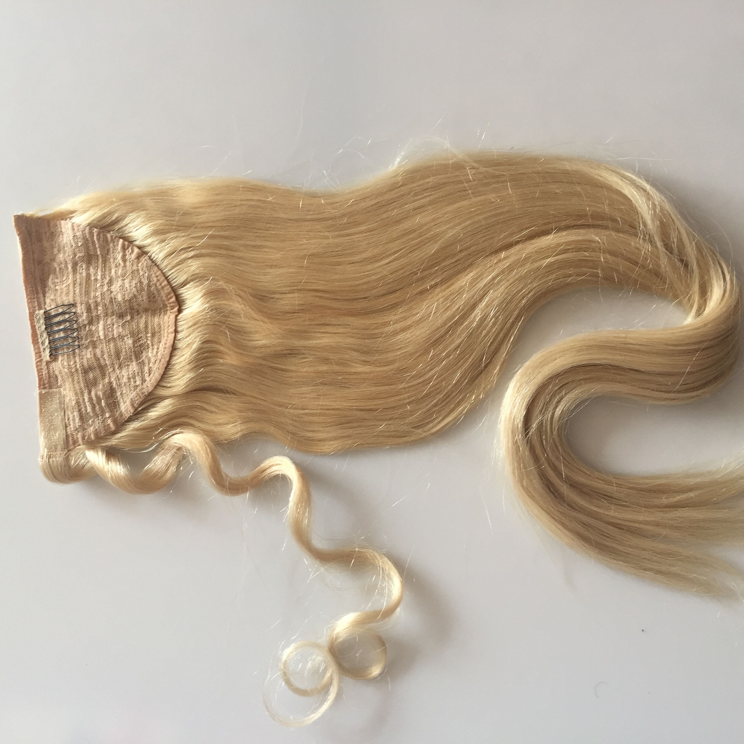 26 hair extensions human hair ponytail extensions